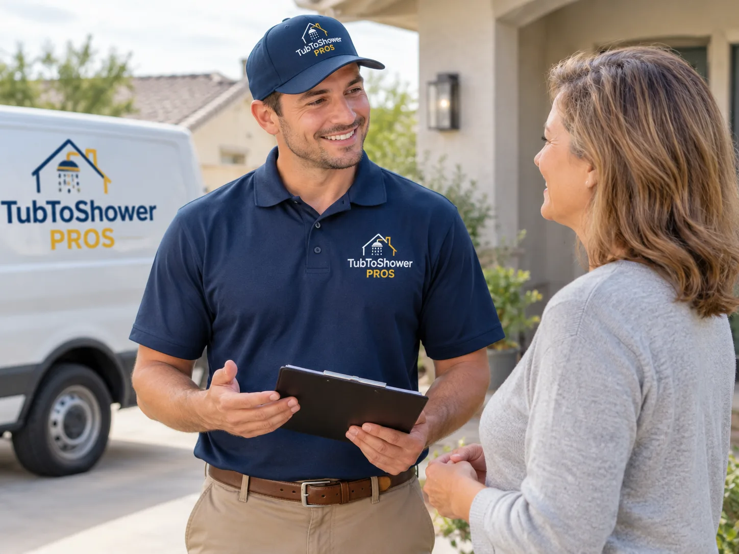 Tub Shower Conversion Miami, TX FAQs